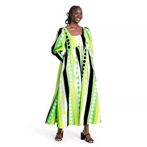 NWT Rare Christopher John Rogers x Target dress